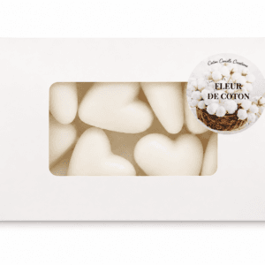 Fondants parfumés Fleur de Coton 