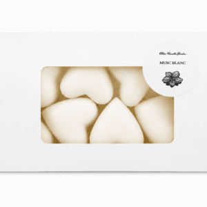 Fondants parfumés Musc Blanc