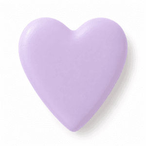 Fondant parfumé à l'unité Lavande