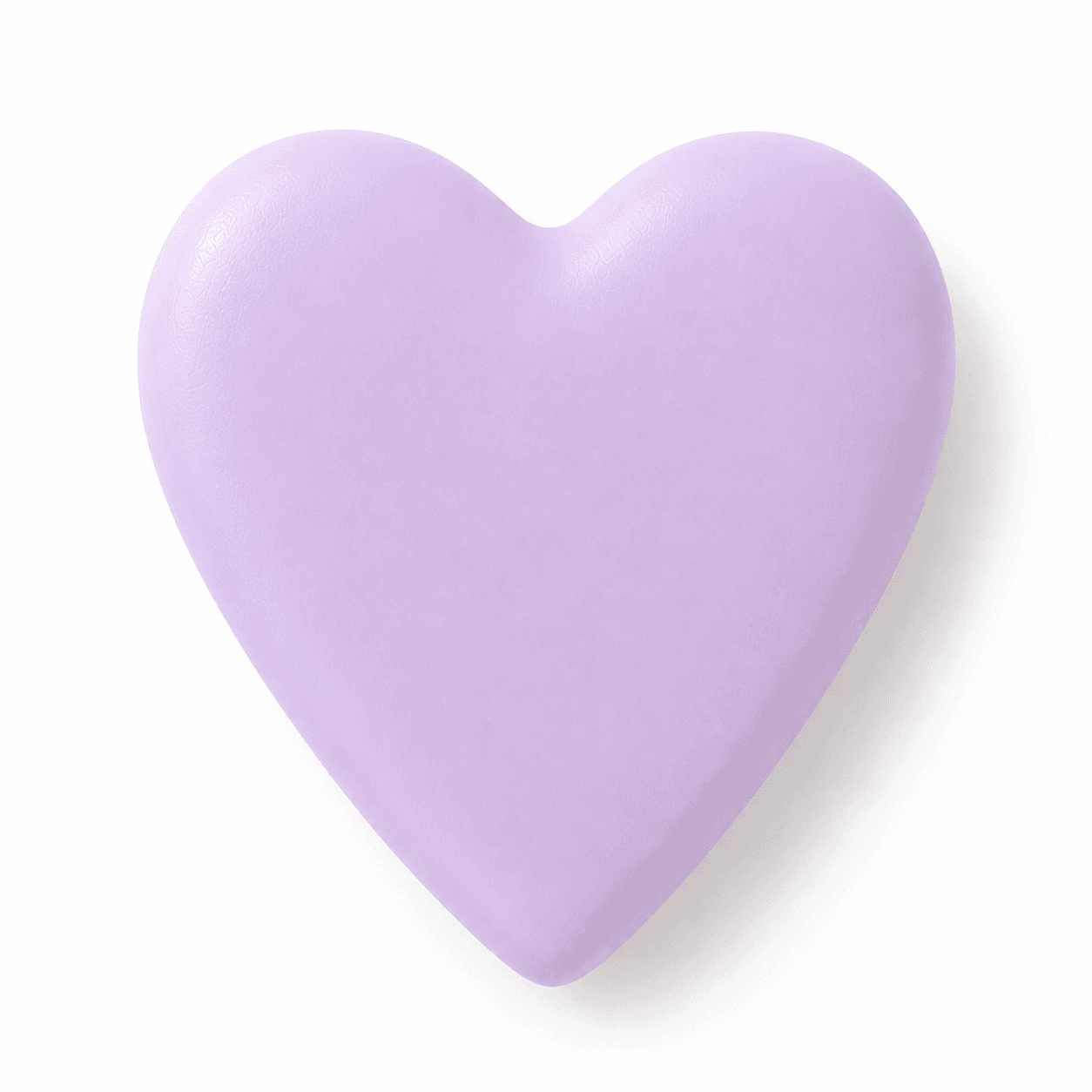 Fondant parfumé à l'unité Lavande
