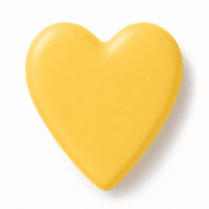 Fondant parfumé à l'unité Vanille