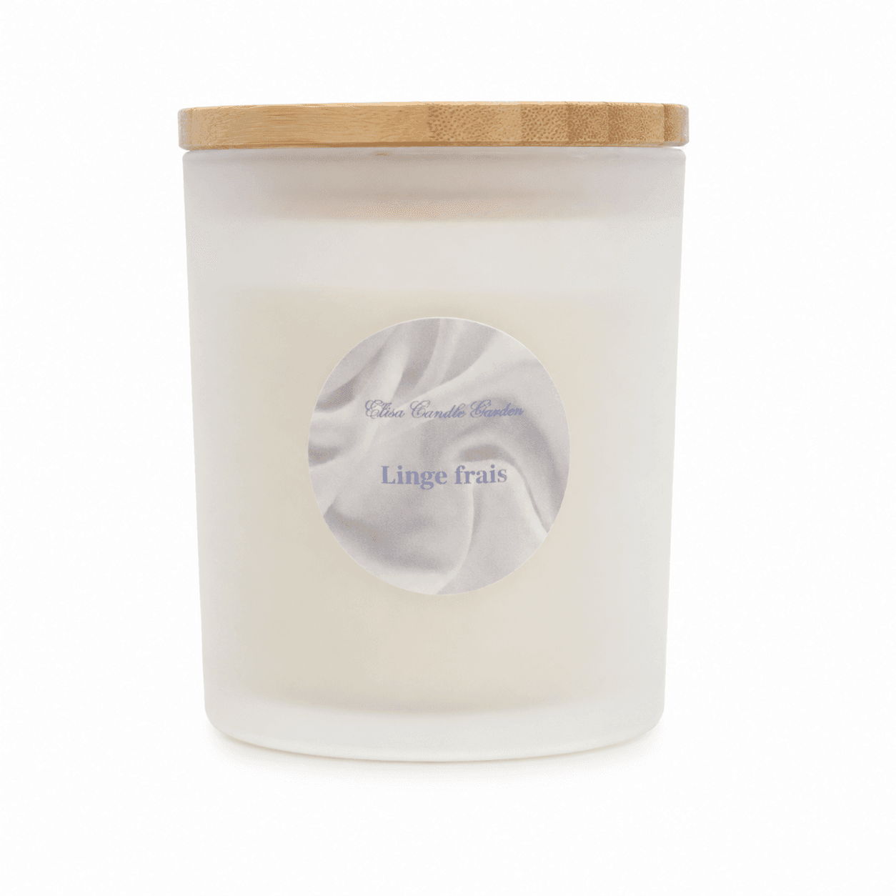 Bougie parfumée Linge Frais