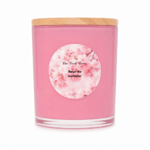Bougie parfumée Fleur de Cerisier