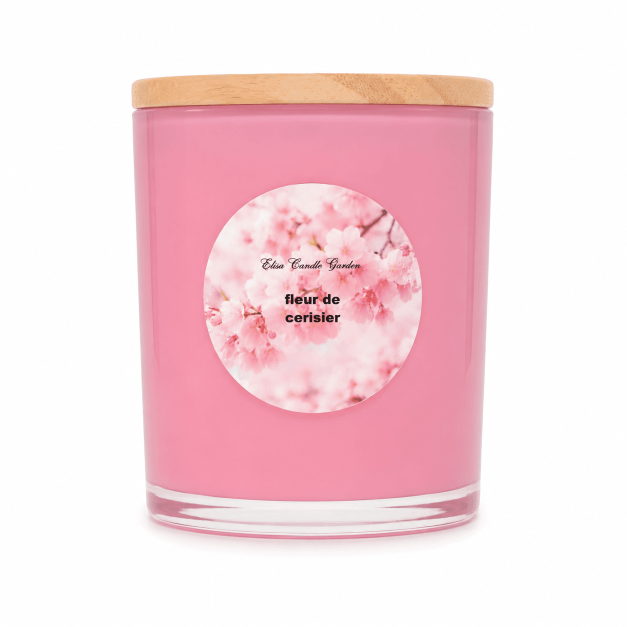 Bougie parfumée Fleur de Cerisier